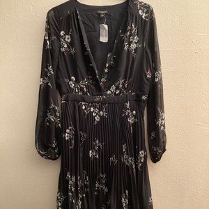 Ann Taylor primrose dress